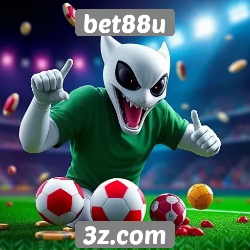Exploração das opções de jogos disponíveis na bet88u