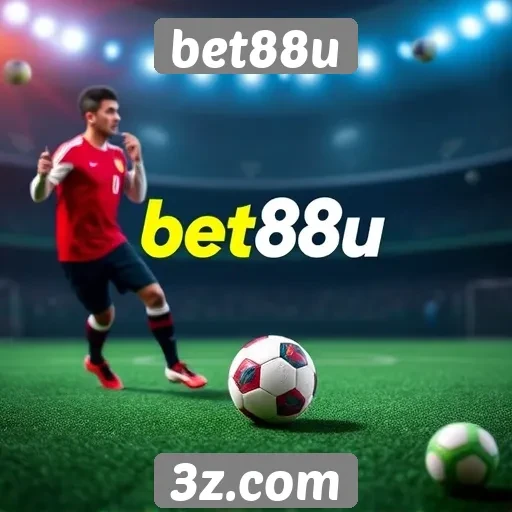 plataforma bet88u se destaca em promoções e bônus
