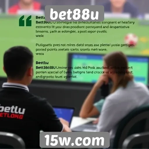 Opiniões de usuários sobre o suporte do bet88u