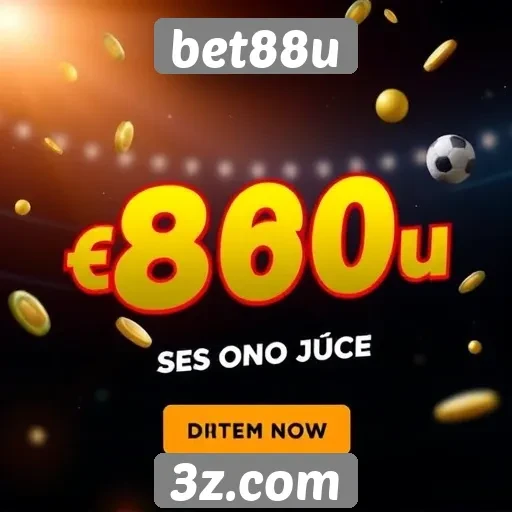 Vantagens da oferta de bônus no bet88u