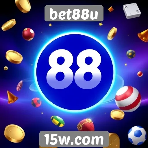 A diversidade de jogos disponíveis no bet88u