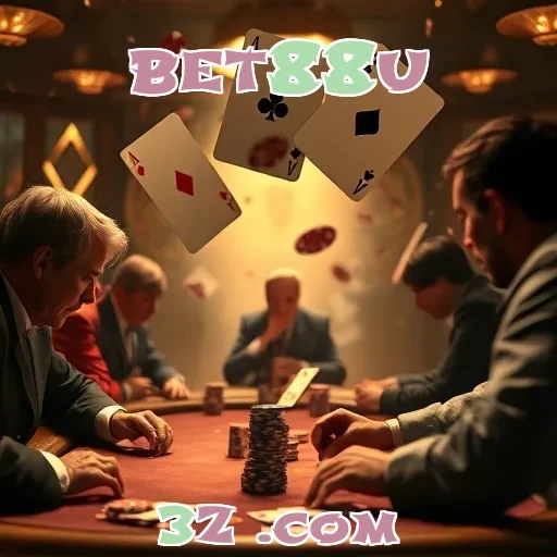 Jackpots Imperdíveis no Bet88u: Emoção em Cada Jogo