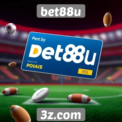 novos métodos de pagamento no bet88u facilitam apostas
