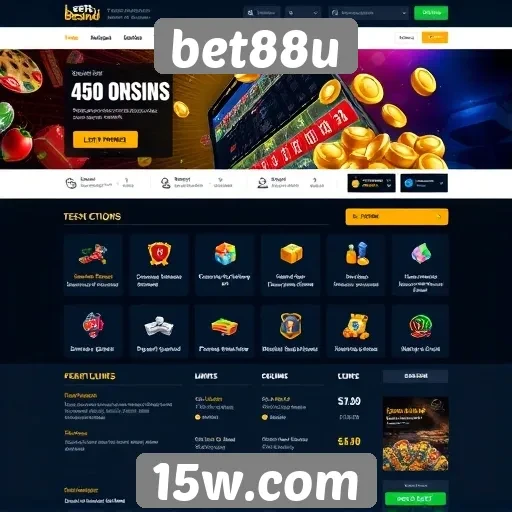 Influência do design do site na navegação do bet88u