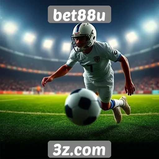Apostas esportivas no bet88u: um panorama