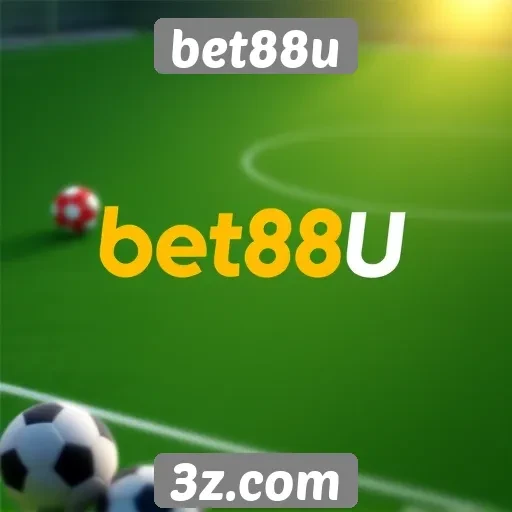 Interface do usuário e experiência no site bet88u